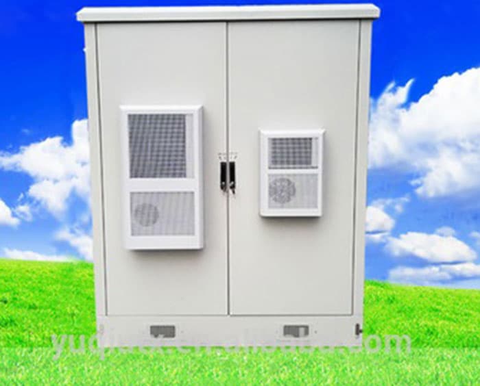 Outdoor Communication Integrated Power Cabinet